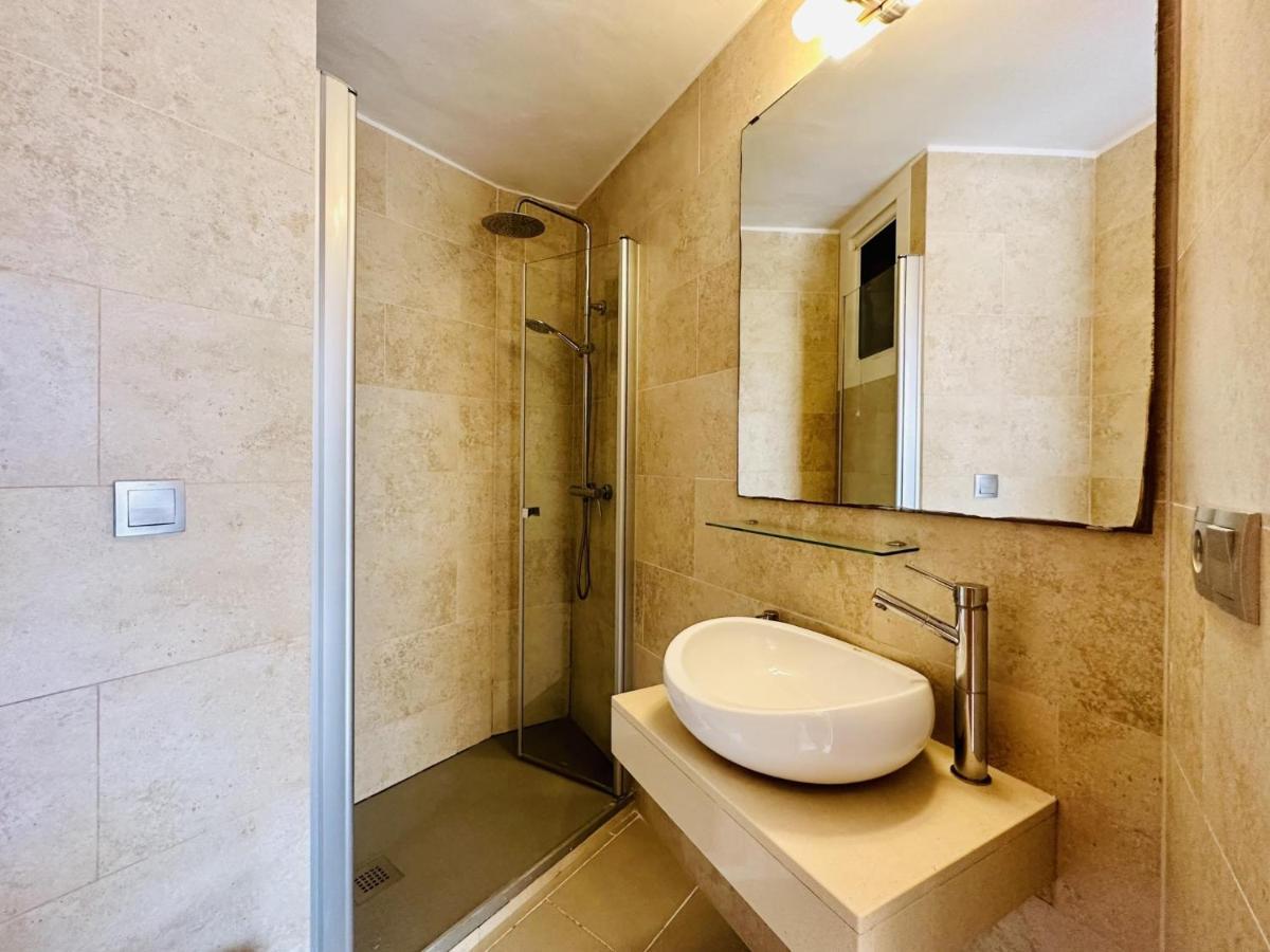 Апартаменты Gala Costabravasi Платья-де-Аро Экстерьер фото